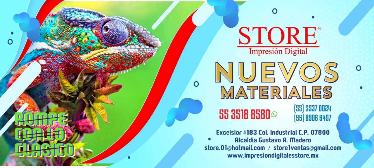 Nuevos materiales